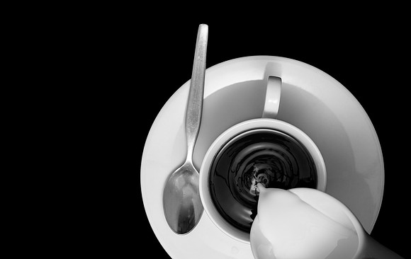 Coffee Anyone-Richard Boyle
