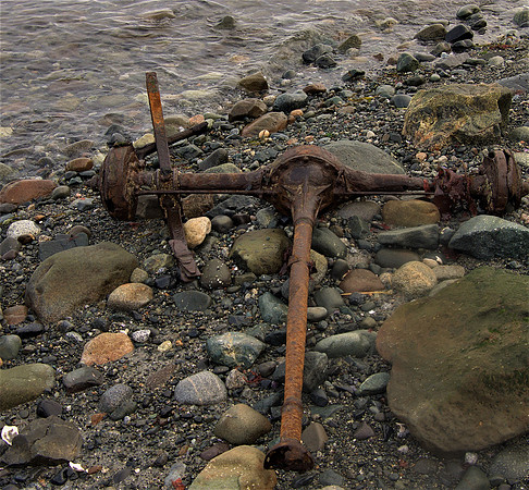 Rusty T