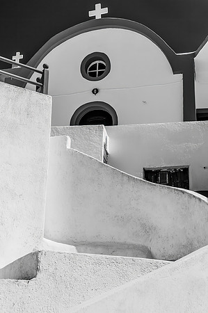 Neal Erickson-Santorini Chapel