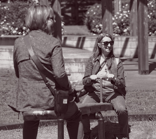 Jessica North-O'Connell  Seesaw