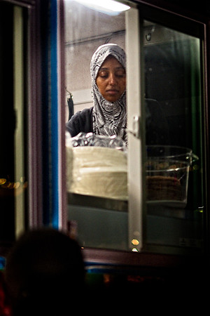 Jessica North- O'Connell Ethiopian Food Truck