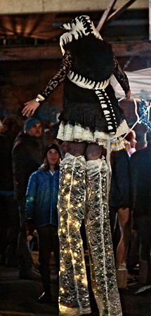 Jessica North-O'Connell - Behind the Light