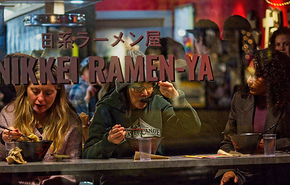 Jessica North-O'Connell - Ramen Spy