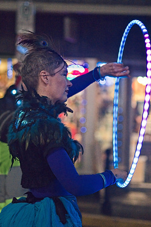 Jessica North-O'Connell Portal Dancer