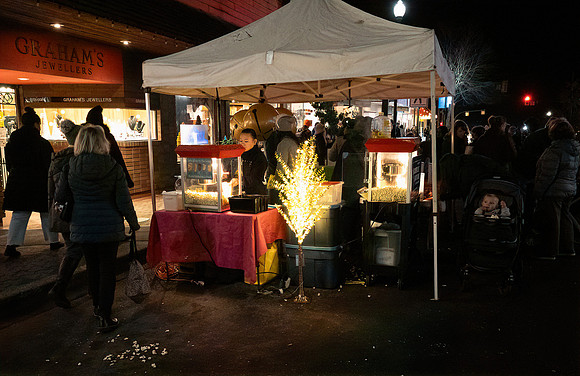#3 Street Vendor Trudy Sloan