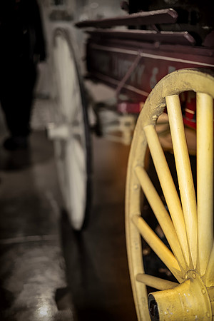 Robert Burkholder Wheels