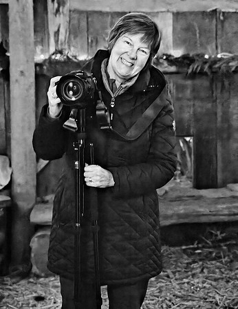 1 Julie Smiling by Sean OConnell
