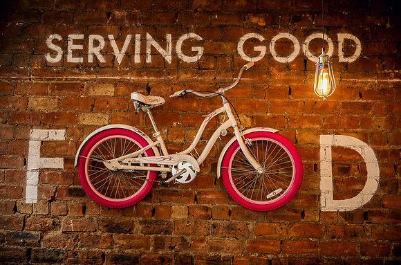 Serving Good Food