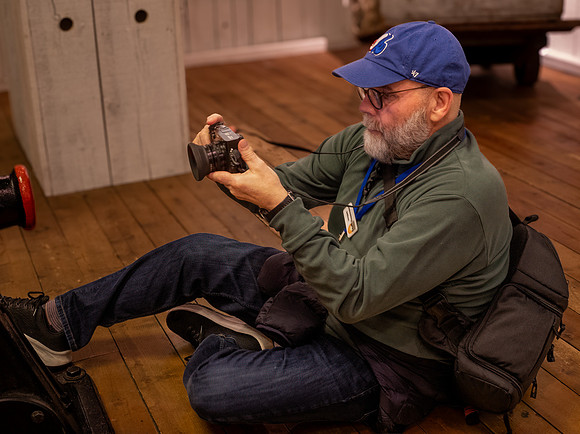 Bill Jorgensen Campbell River Museum-10