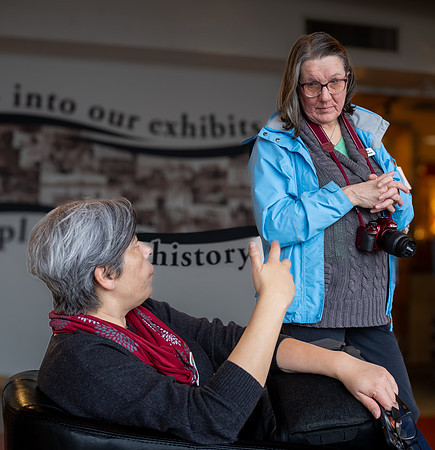 Bill Jorgensen Campbell River Museum-12