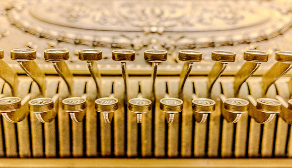 Jacques Boissonneault - Vintage cash register