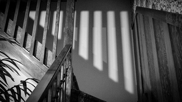 Linda McShane-Top of the stairs.jpg