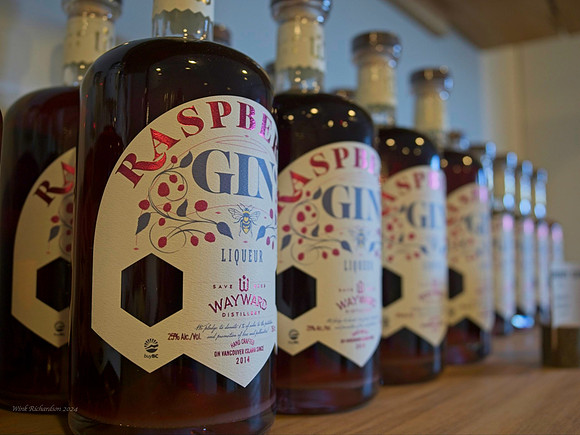 WinkRichardson Gin