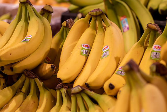 Jim Whyte Dole Bananas