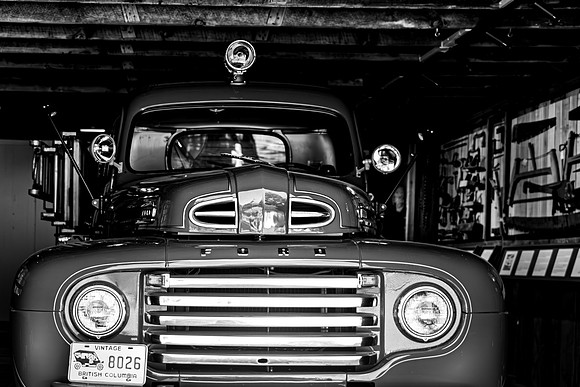 Jacques Boissonneault -Build Ford Tough