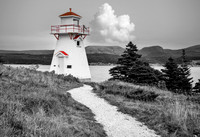 Katie Hubberstey - Newfoundland Lighthouse