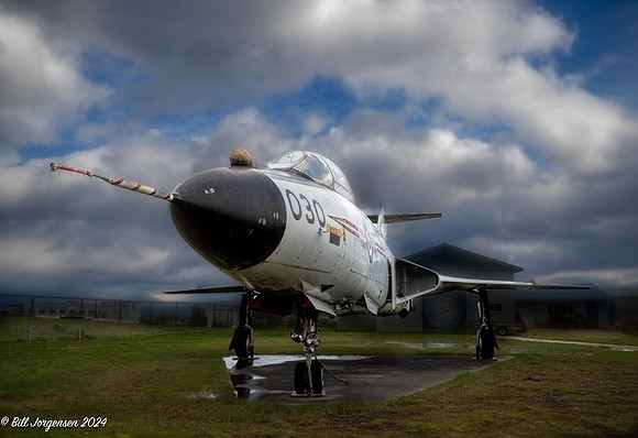 Bill Jorgensen Comox Air Force Museum-11