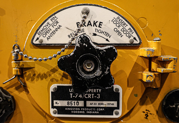 Jules Wheeler - Brake