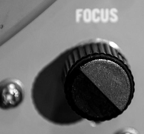 Jules Wheeler - Focus, dammit!