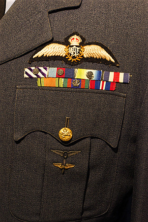 Norman Mathew - Medals