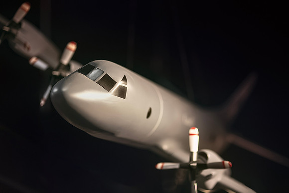 Robert Burkholder Model