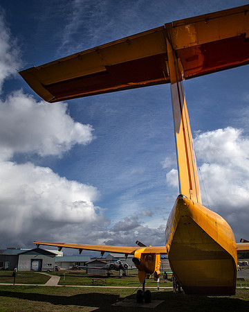 Robert Burkholder Tail Wing