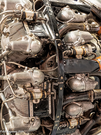 Bill Jorgensen Comox Air Force Museum-6