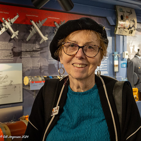 Bill Jorgensen Comox Air Force Museum-5