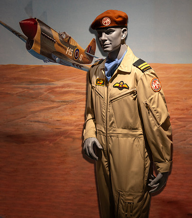 Robert Burkholder Aviator