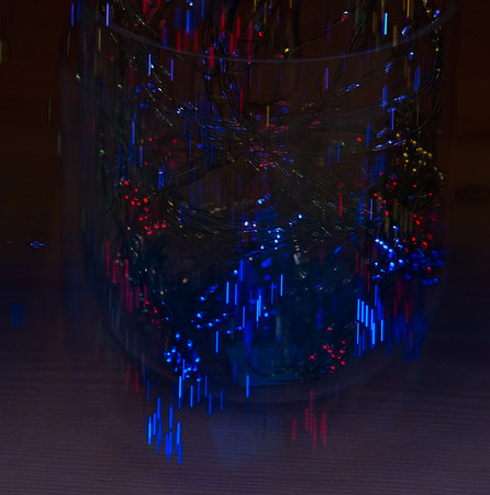 ICM Red and Blue Jessica North-O'Connell