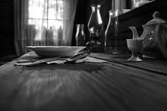 Fernanda Gimenez - Supper is ready