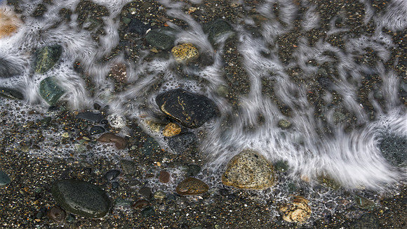 Norman Mathew - Waves on rocks