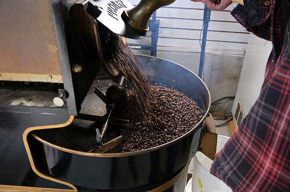 #3 Roasted to Perfection - Jenny Houg