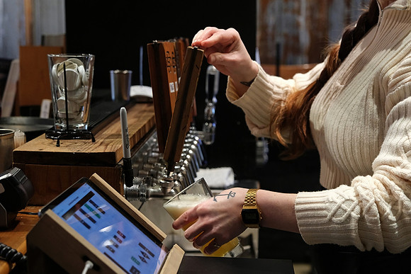 #12 On Tap at Cumberland Brewing Co - Jenny Houg