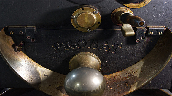 Norman Mathew-Coffee Roaster