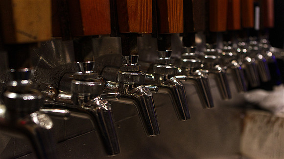 Norman Mathew-On Tap