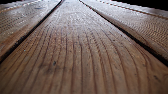 Norman Mathew-Table Focus Stack