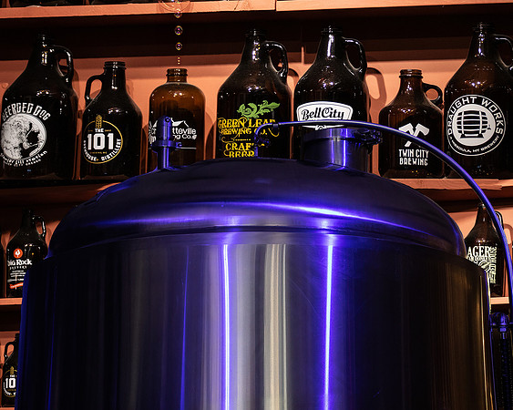 Robert Burkholder Brews