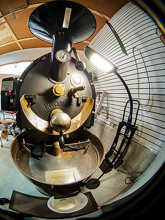 gbowron-coffee grinder that could