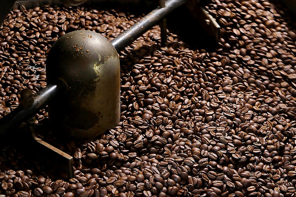 #4 Cooling the Beans - Jenny Houg