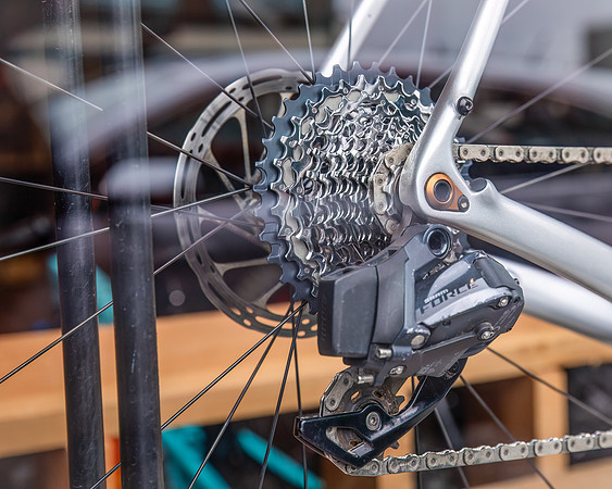 Jim Whyte 7 Gears Plus
