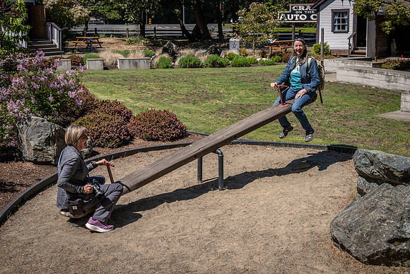 Fernanda Gimenez - The Ladies