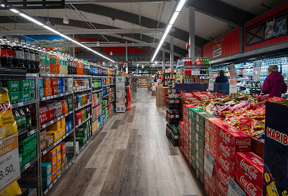 Laura Tait - Treats Aisle