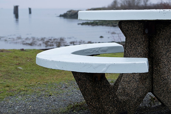Come Sit By the C