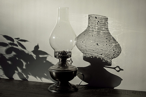 Jenny Houg-Shadow Play