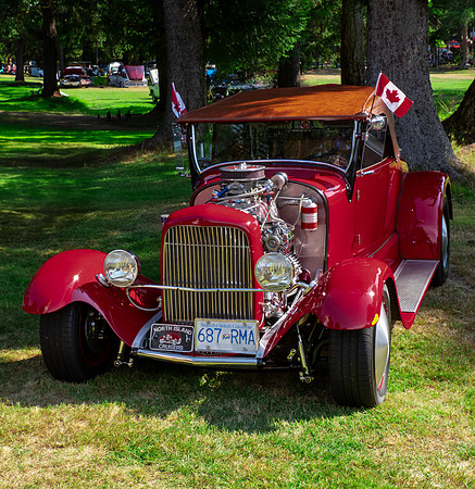 Bill Jorgensen-Car Competition