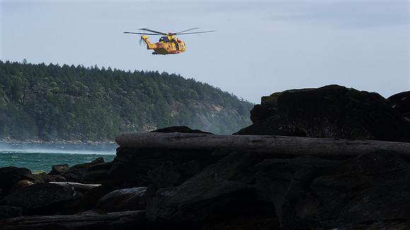 Norman Mathew - Rescue
