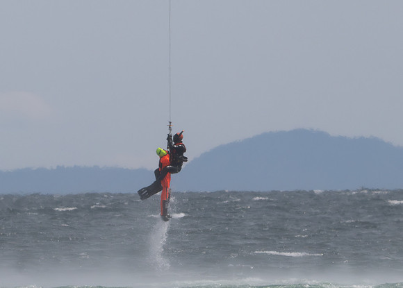 Anne Lacourt - Rescue