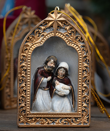 2. Holiday Decoration Katie Hubberstey