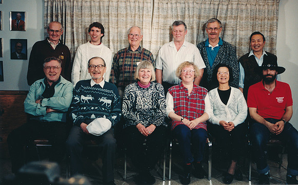 CVCC group photo
